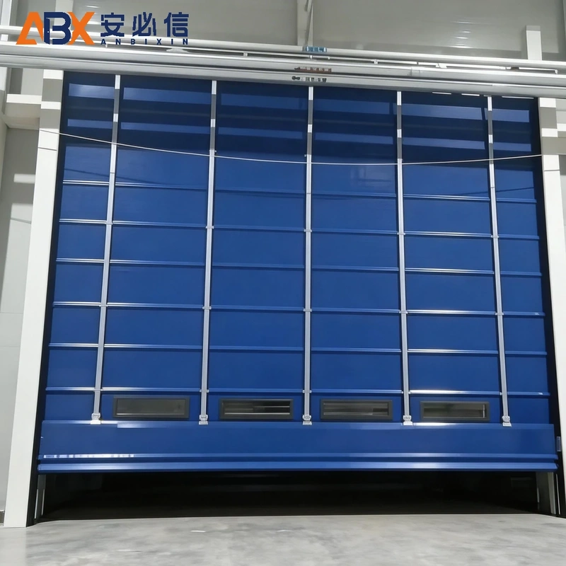 湘潭市快速堆积门