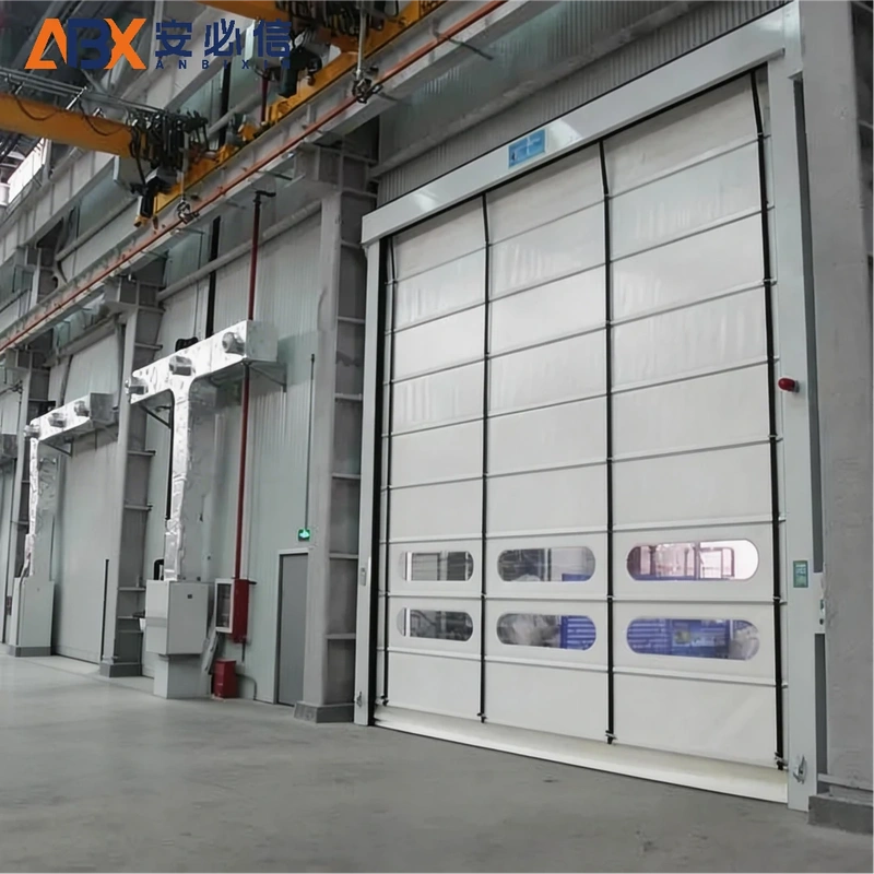 湘潭市PVC堆积门