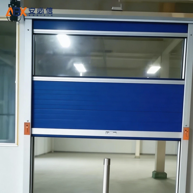湘潭市洁净快速门