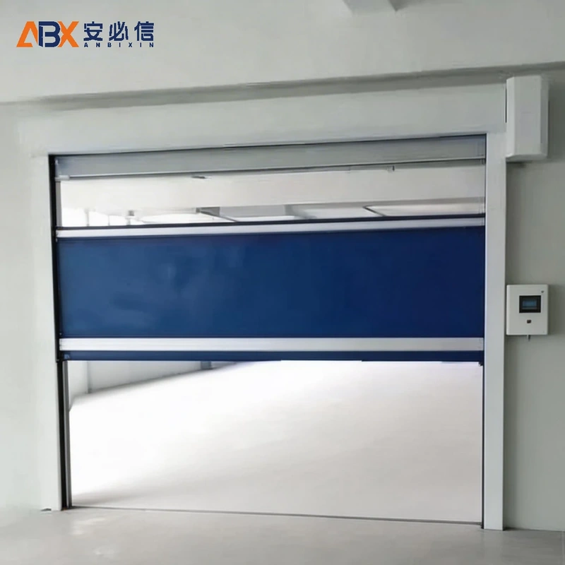 湘潭市工业快速门