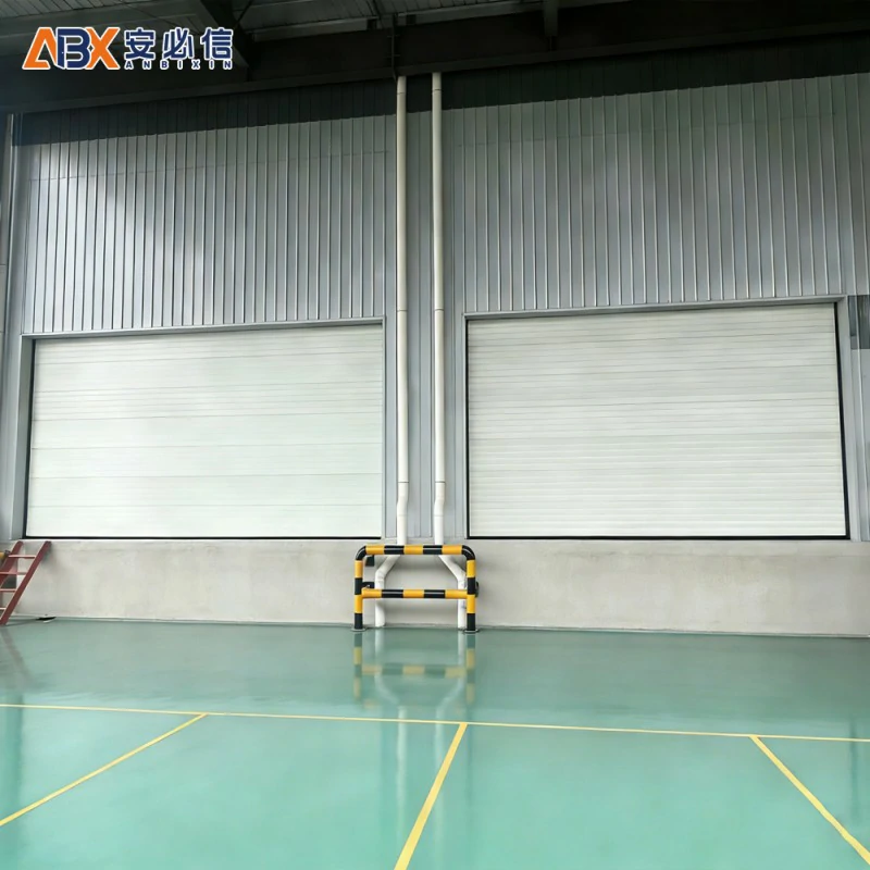 湘潭市消防滑升门