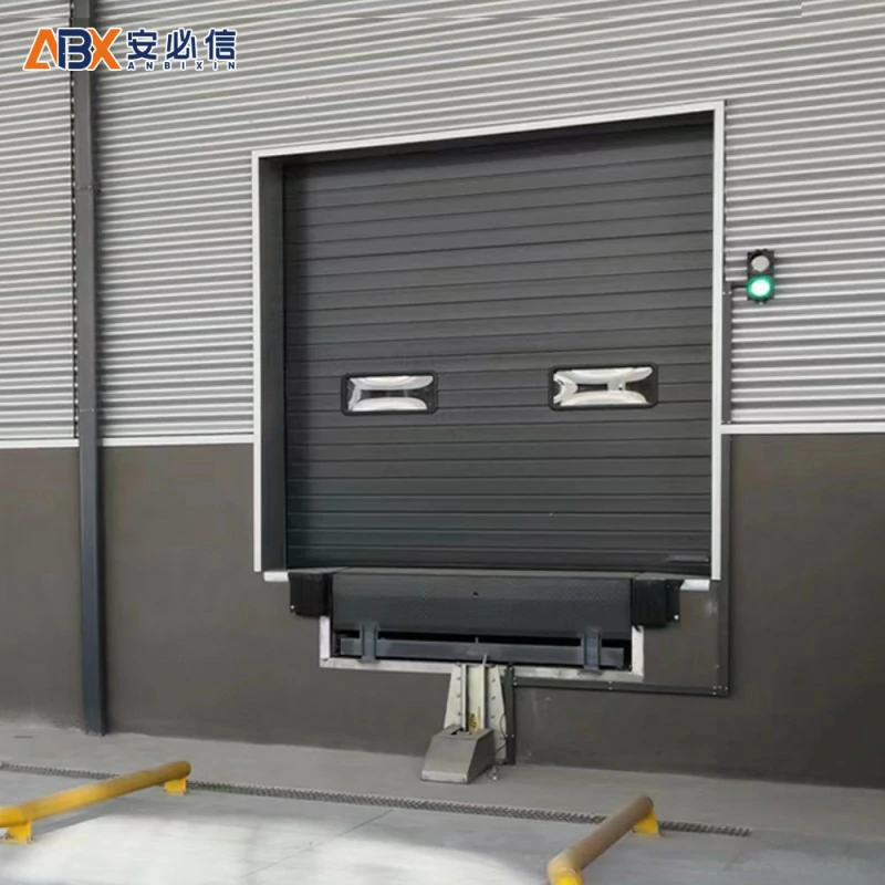 湘潭市工业提升门