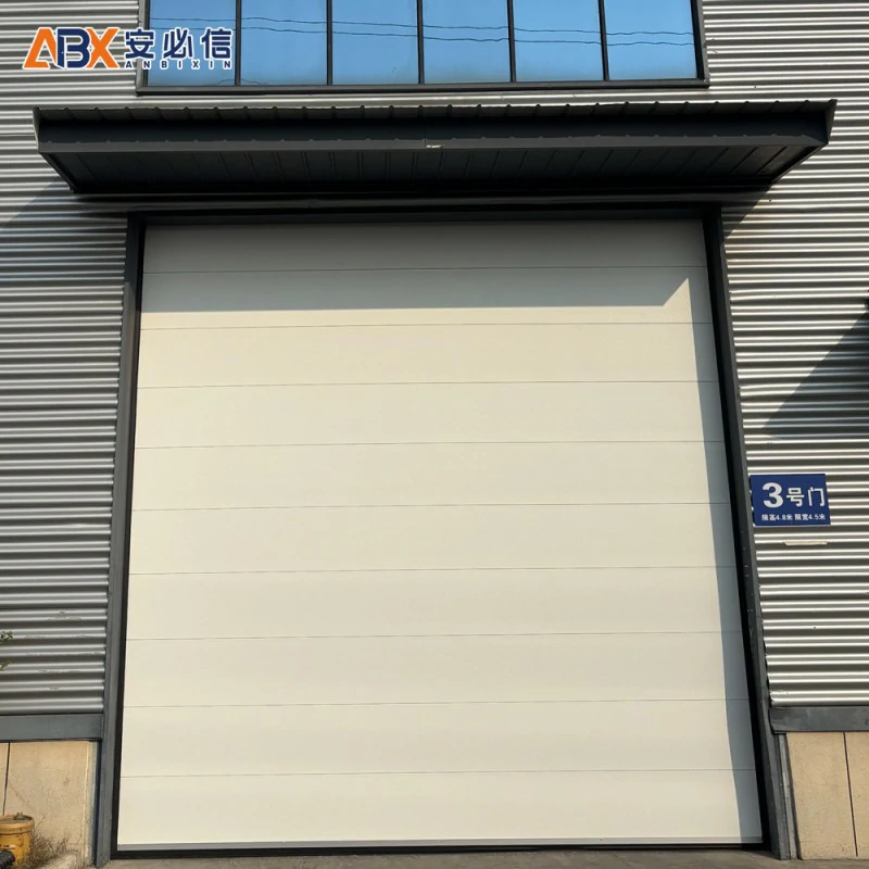 湘潭市快速提升门