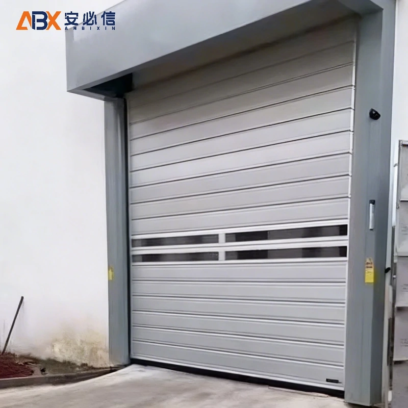 湘潭市PVC高速卷帘门