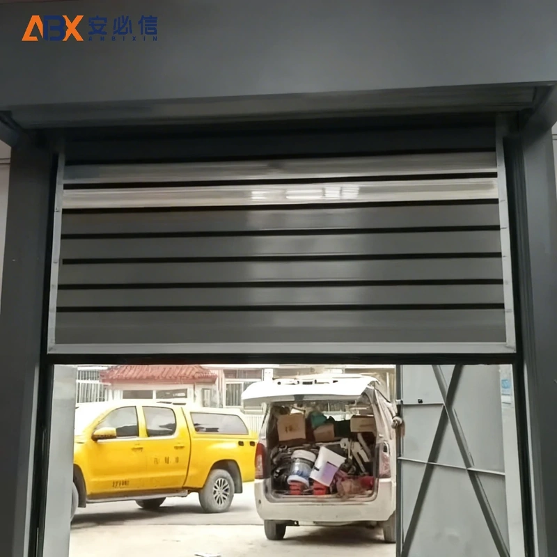 湘潭市消防快速门